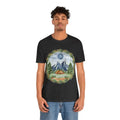 Adventure Awaits Short Sleeve Tee - Outdoor Explorer - DipaliZ