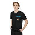 Premium Cotton Pocket Tee - Unisex Airlume Comfort - DipaliZ
