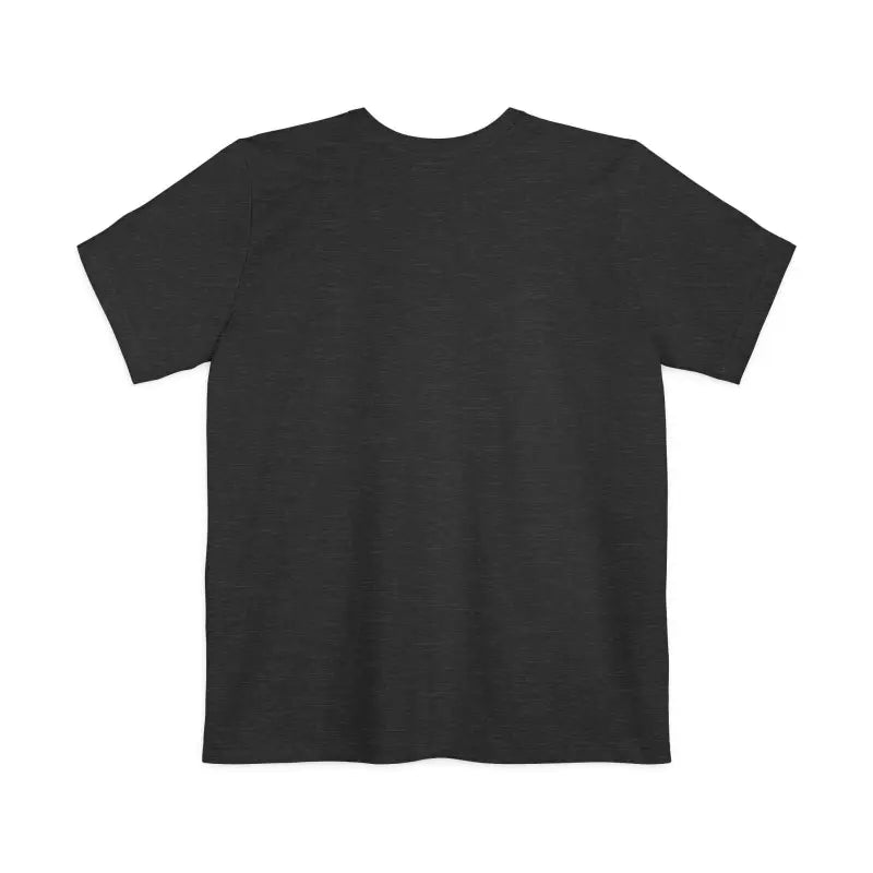 Premium Cotton Pocket Tee - Unisex Airlume Comfort - DipaliZ