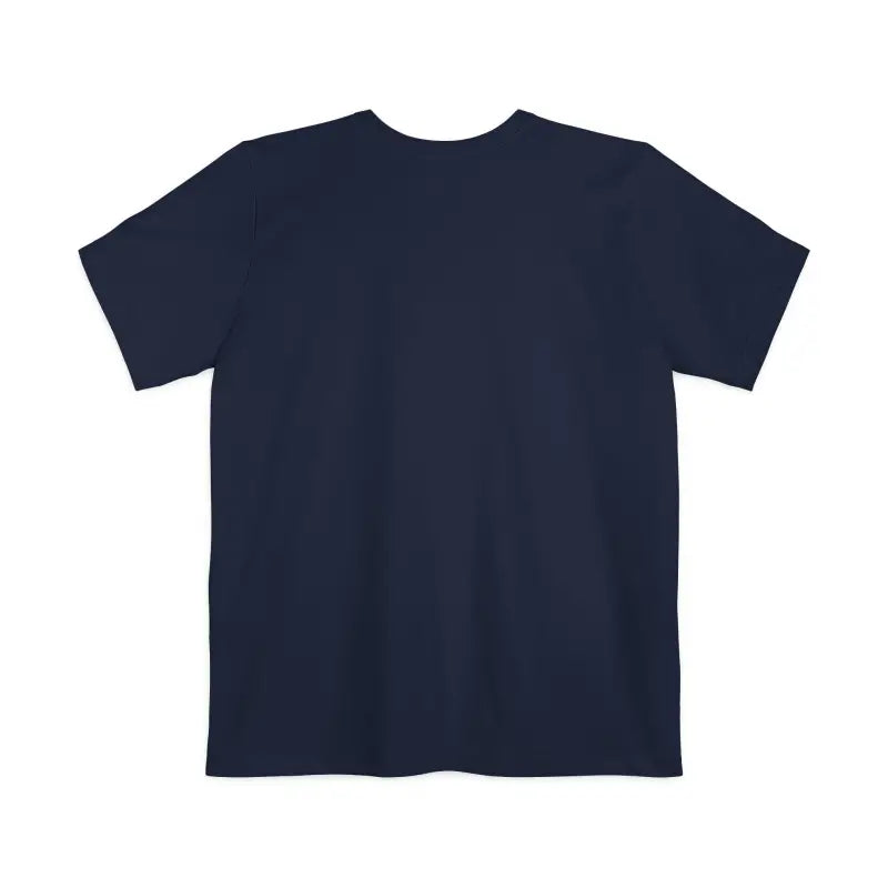 Premium Cotton Pocket Tee - Unisex Airlume Comfort - DipaliZ