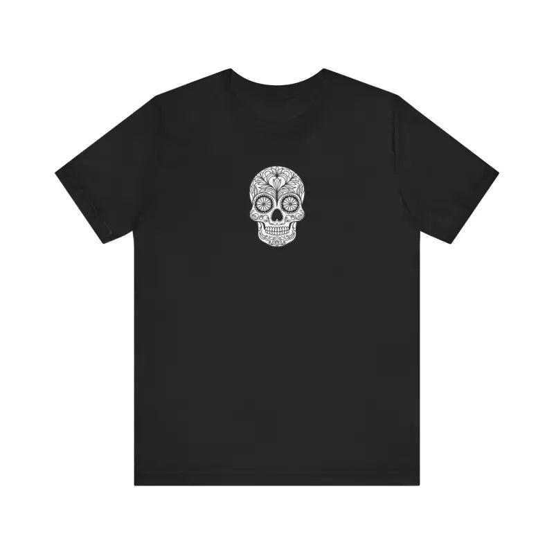 Cool Skull Soft Unisex Jersey Short Sleeve Tee - DipaliZ