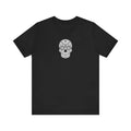 Cool Skull Soft Unisex Jersey Short Sleeve Tee - DipaliZ