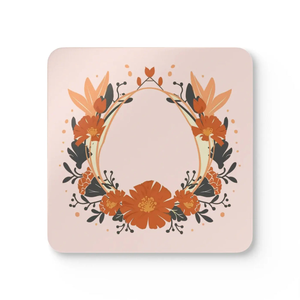 Corkwood Coaster Set - Chic Table Protection - DipaliZ