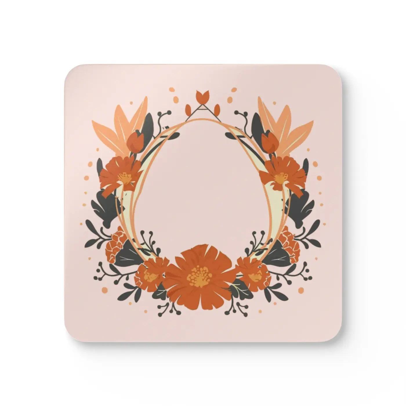 Corkwood Coaster Set - Chic Table Protection - DipaliZ