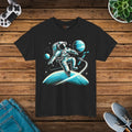 Heavy Cotton Tee - Ethically Sourced for Chill Days - DipaliZ