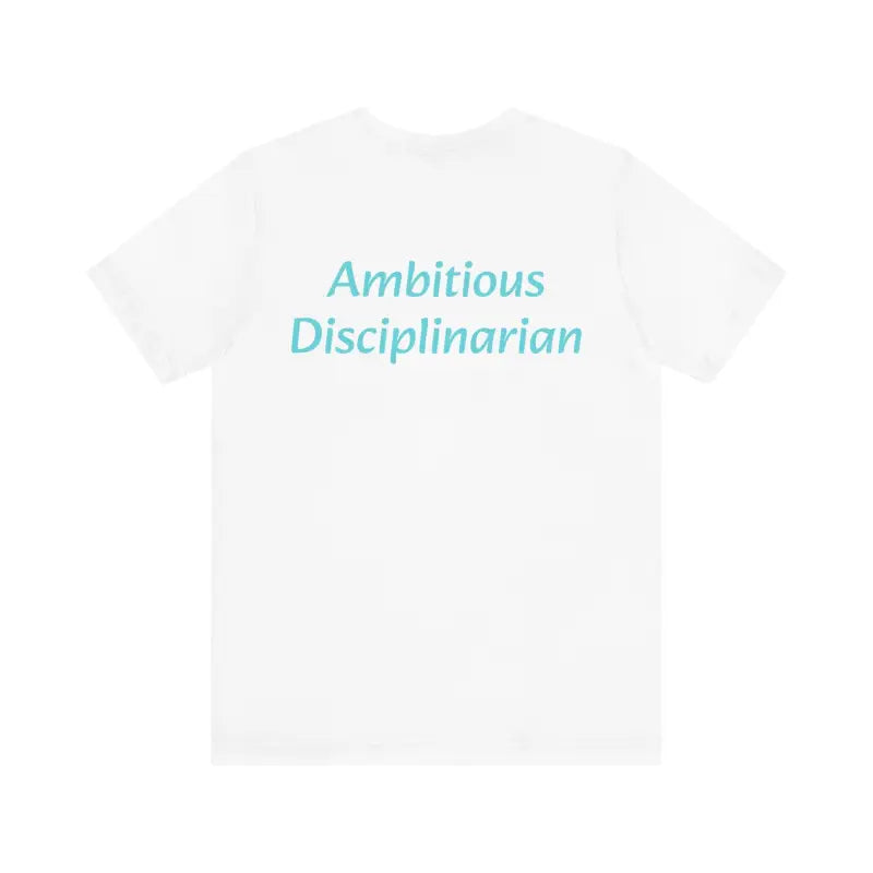 Unisex Jersey Short Sleeve Tee - Cosmic Comfort Style - DipaliZ