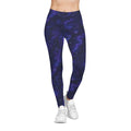 Cosmic Galaxy Leggings - Bold AOP Activewear for Space Lovers - DipaliZ