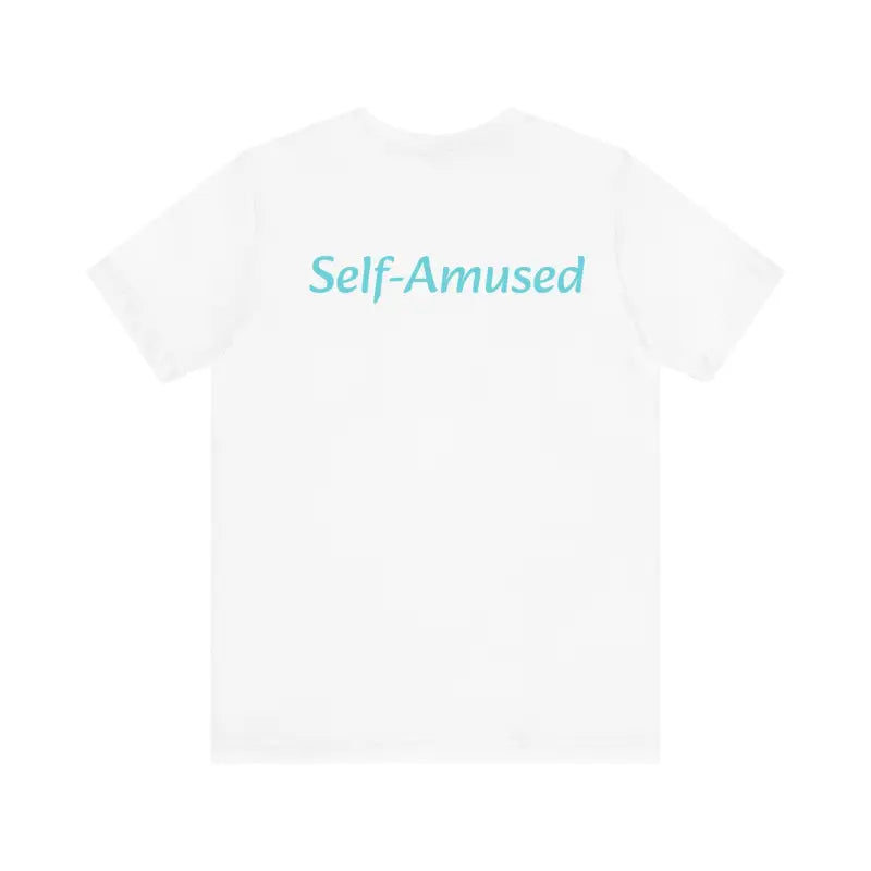 Cosmic Gemini Jersey Short Sleeve Tee - Unisex Stellar - DipaliZ