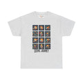 Cosmic Journey Unisex Heavy Cotton Tee - Interstellar Style - DipaliZ