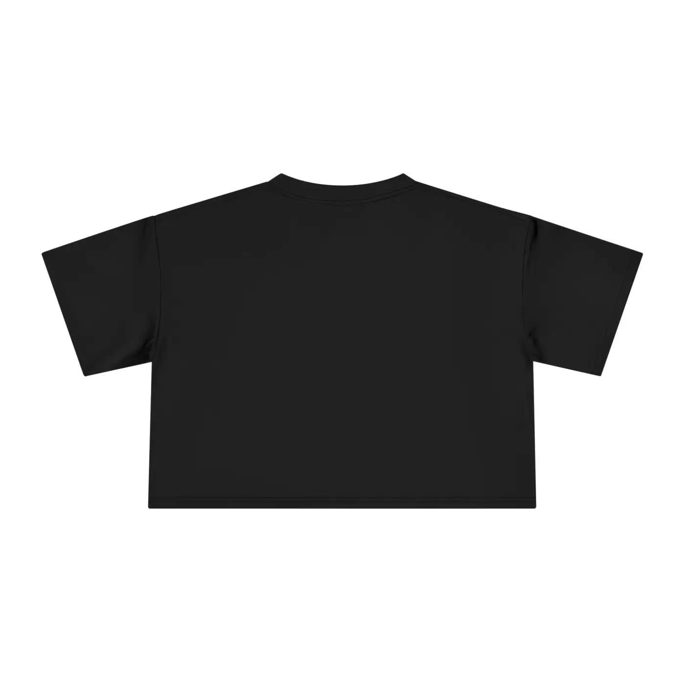 Cosmic Vibes Crop Tee - Women's Party Festival Top - DipaliZ