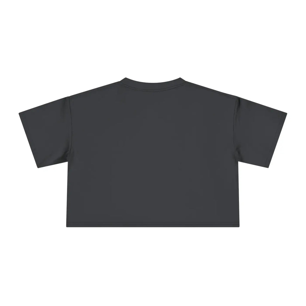 Cosmic Vibes Crop Tee - Women's Party Festival Top - DipaliZ