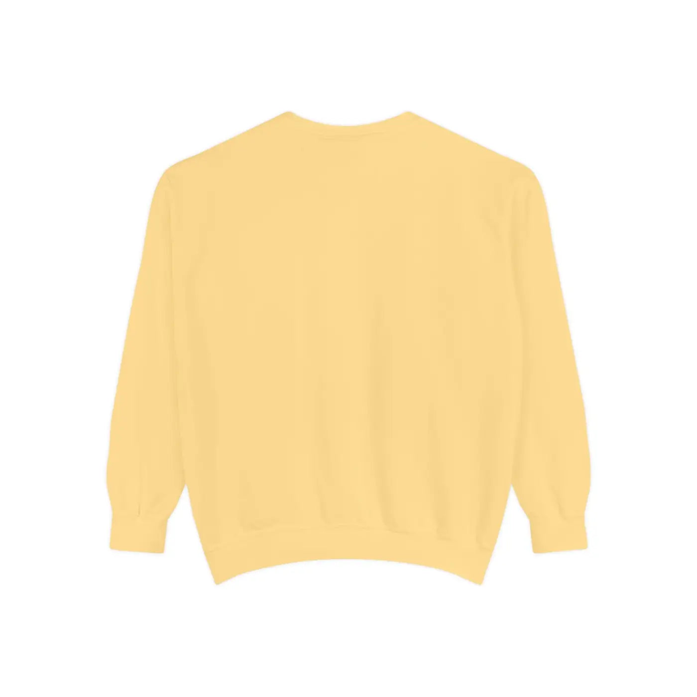 Unisex Garment-Dyed Sweatshirt - Bold Comfort Style - DipaliZ