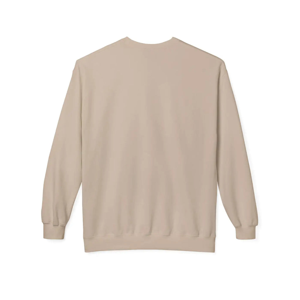Cozy Unisex Midweight Softstyle Fleece Crewneck - DipaliZ