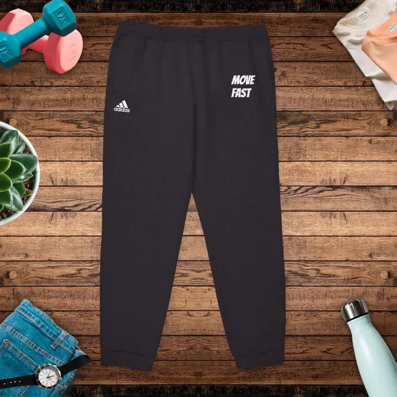 Unisex Fleece Joggers - Sustainable BCI Cotton Comfort - DipaliZ