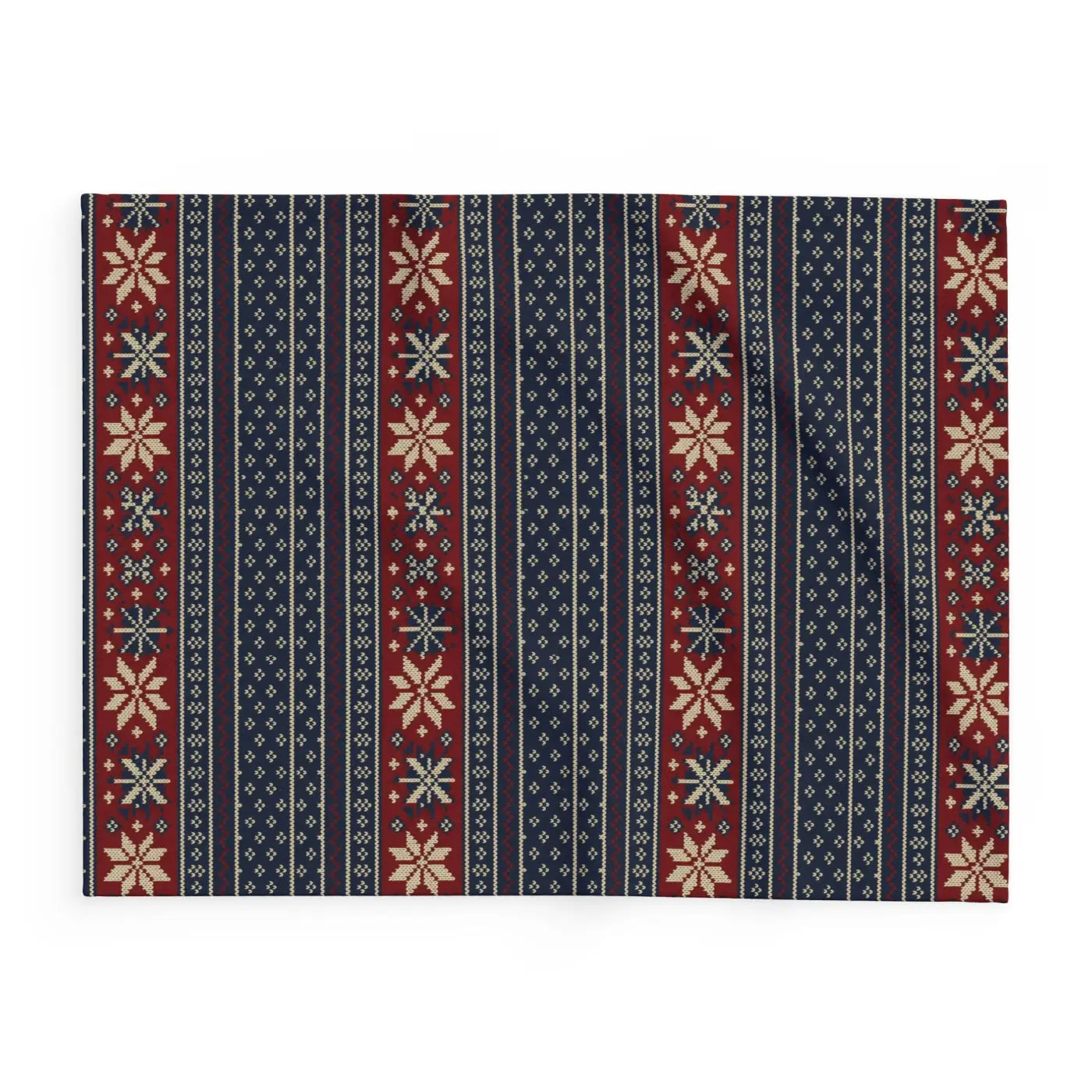 Cozy Arctic Fleece Blanket - Ultimate Warmth for Movie Nights - DipaliZ