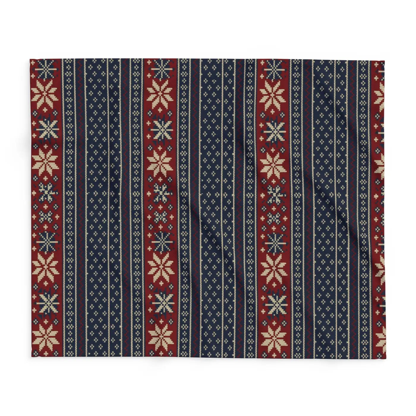 Cozy Arctic Fleece Blanket - Ultimate Warmth for Movie Nights - DipaliZ