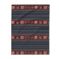 Cozy Arctic Fleece Blanket - Ultimate Warmth for Movie Nights - DipaliZ