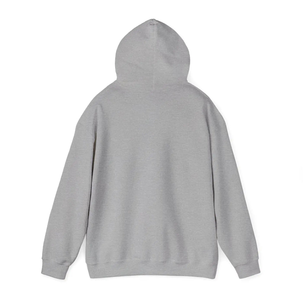Beach Vibes Hooded Sweatshirt - Cozy Ocean Style - DipaliZ