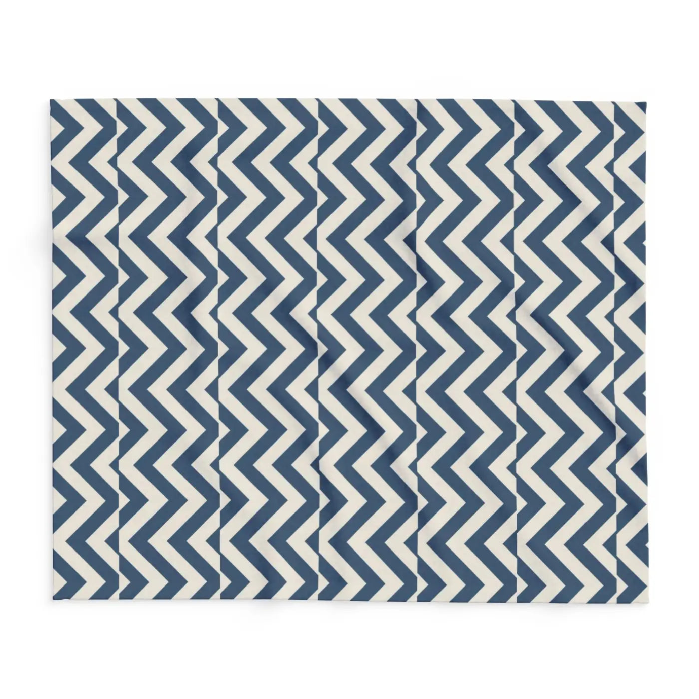 Chevron Arctic Fleece Blanket - Cozy Nights Home Decor - DipaliZ
