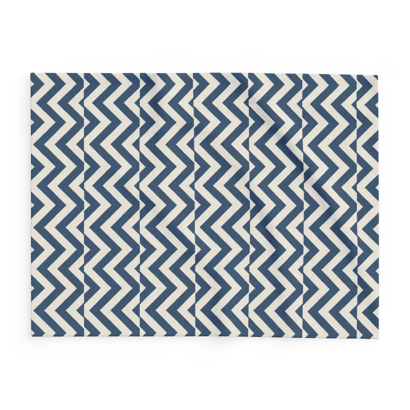 Chevron Arctic Fleece Blanket - Cozy Nights Home Decor - DipaliZ