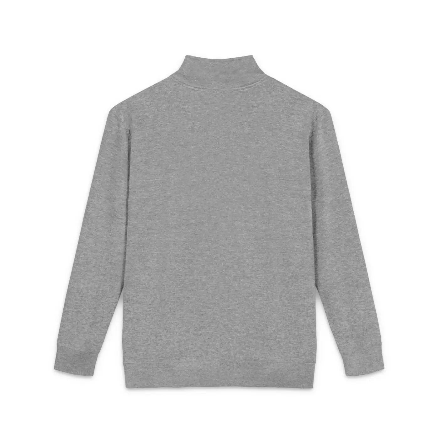 Premium Fleece Pullover - Coffee Lovers Embroidered Design - DipaliZ