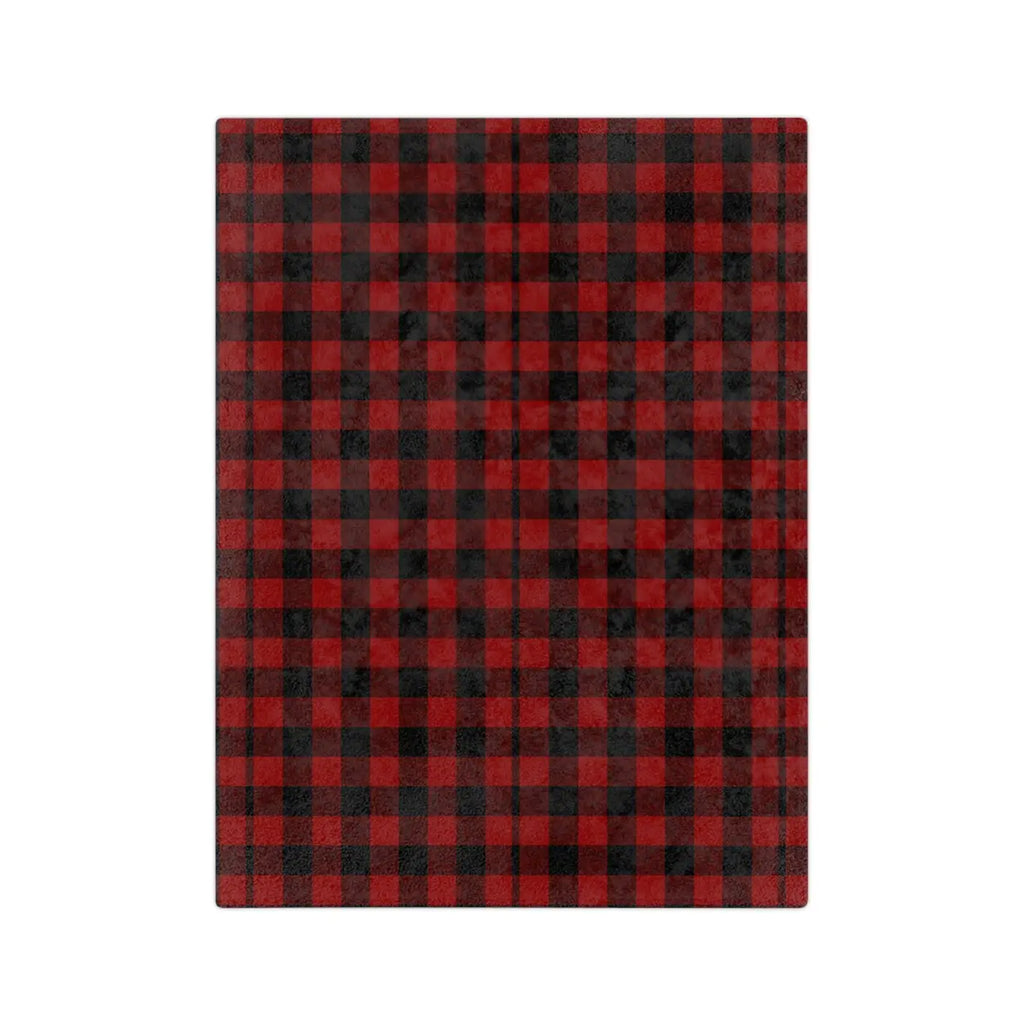 Cozy Flannel Blanket - Velveteen Microfiber for Gift Giving - DipaliZ