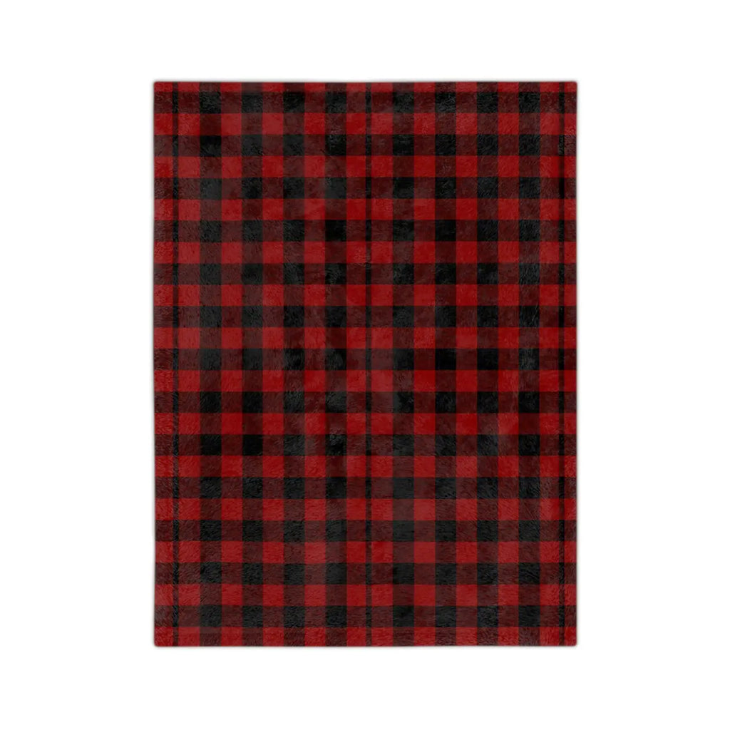 Cozy Flannel Blanket - Velveteen Microfiber for Gift Giving - DipaliZ
