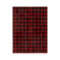 Cozy Flannel Blanket - Velveteen Microfiber for Gift Giving - DipaliZ