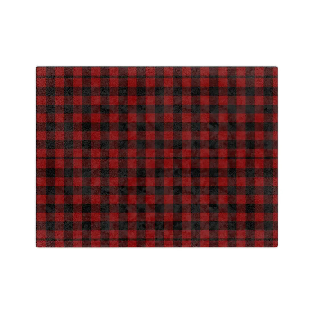 Cozy Flannel Blanket - Velveteen Microfiber for Gift Giving - DipaliZ