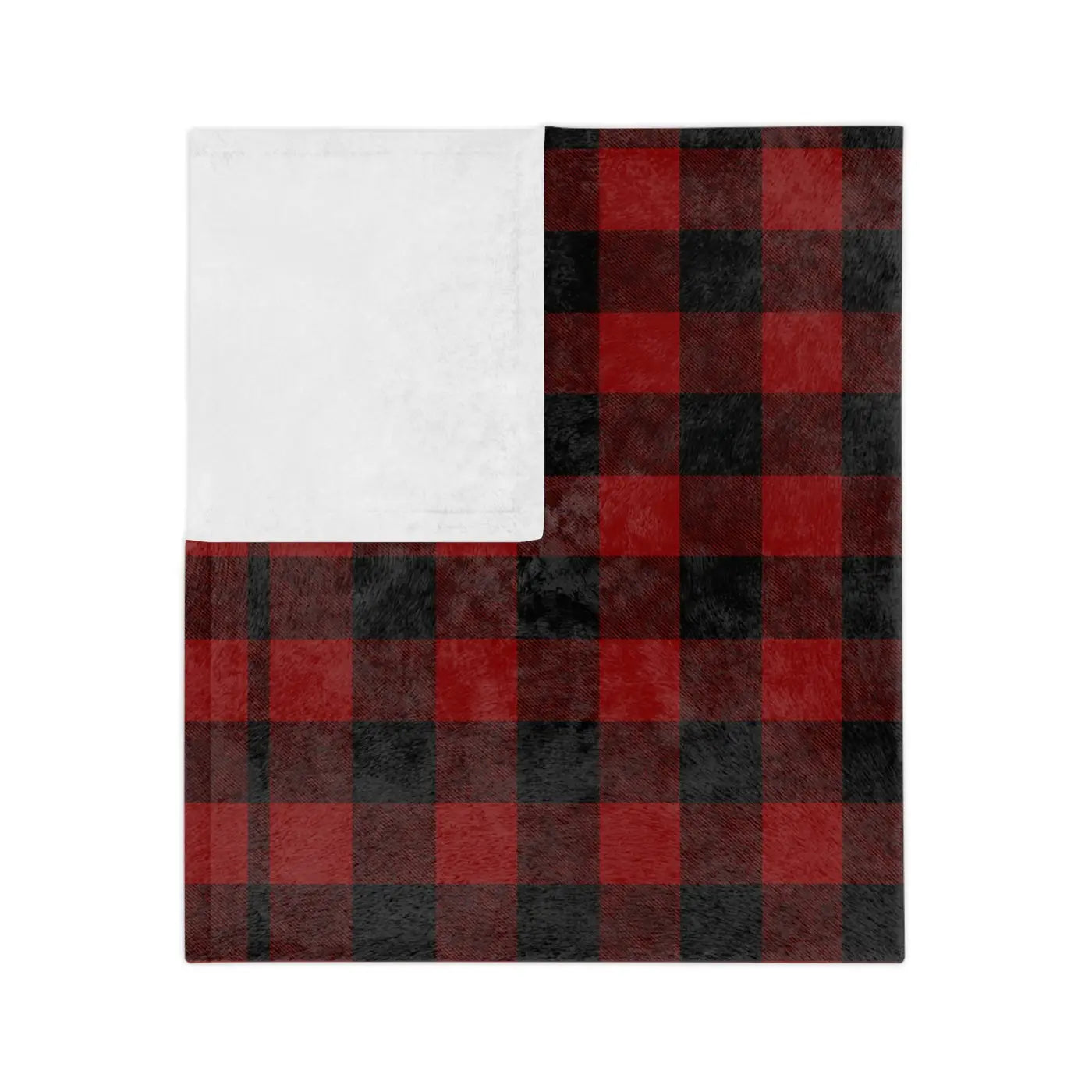 Cozy Flannel Blanket - Velveteen Microfiber for Gift Giving - DipaliZ