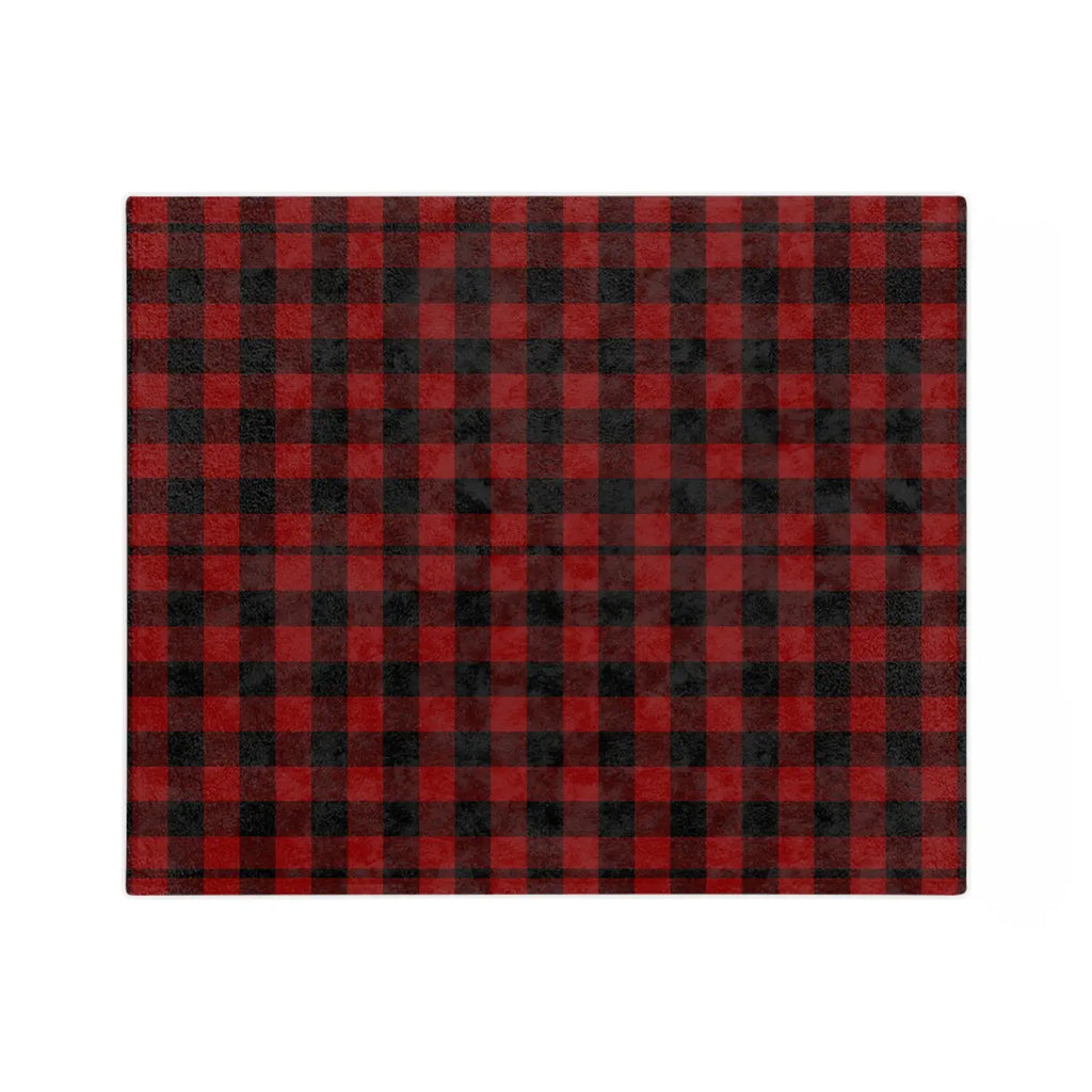Cozy Flannel Blanket - Velveteen Microfiber for Gift Giving - DipaliZ