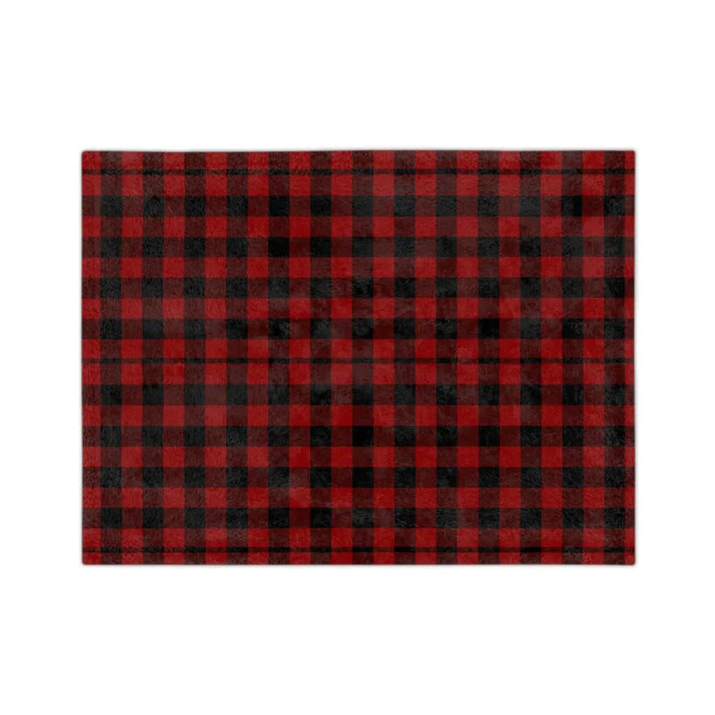 Cozy Flannel Blanket - Velveteen Microfiber for Gift Giving - DipaliZ