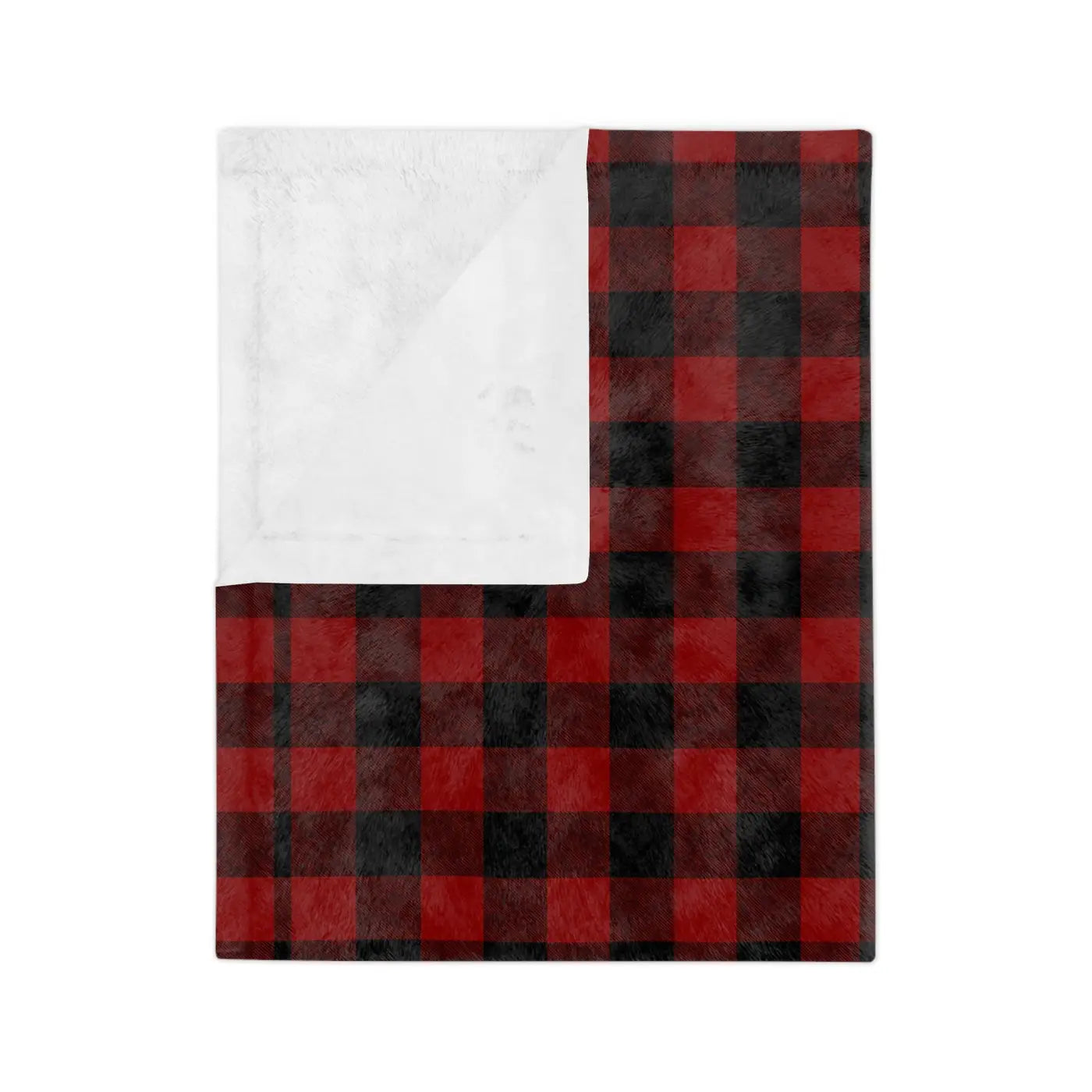 Cozy Flannel Blanket - Velveteen Microfiber for Gift Giving - DipaliZ