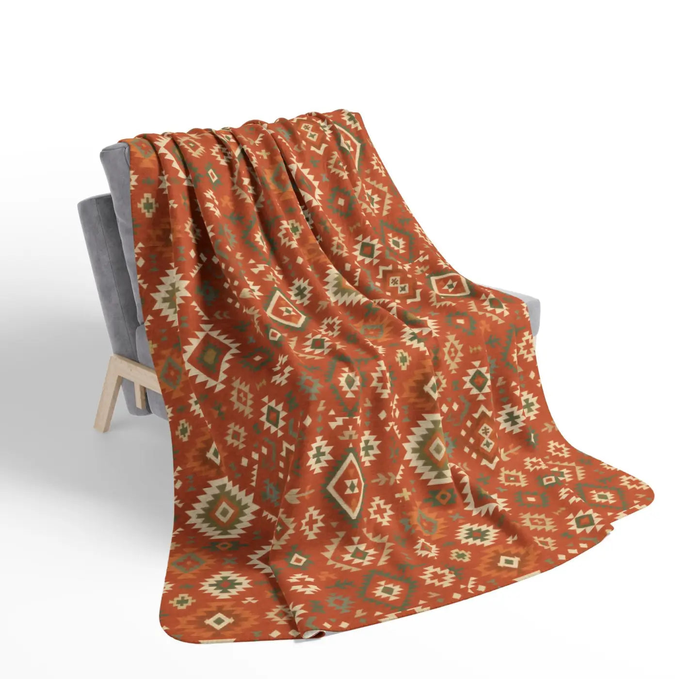 Ultimate Warmth Sherpa Blanket - Fleece Comfort - DipaliZ