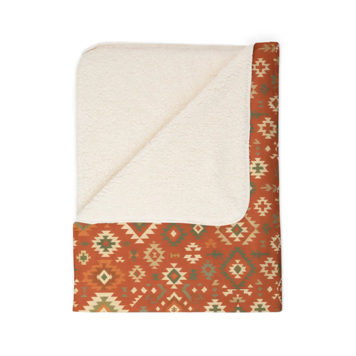 Ultimate Warmth Sherpa Blanket - Fleece Comfort - DipaliZ