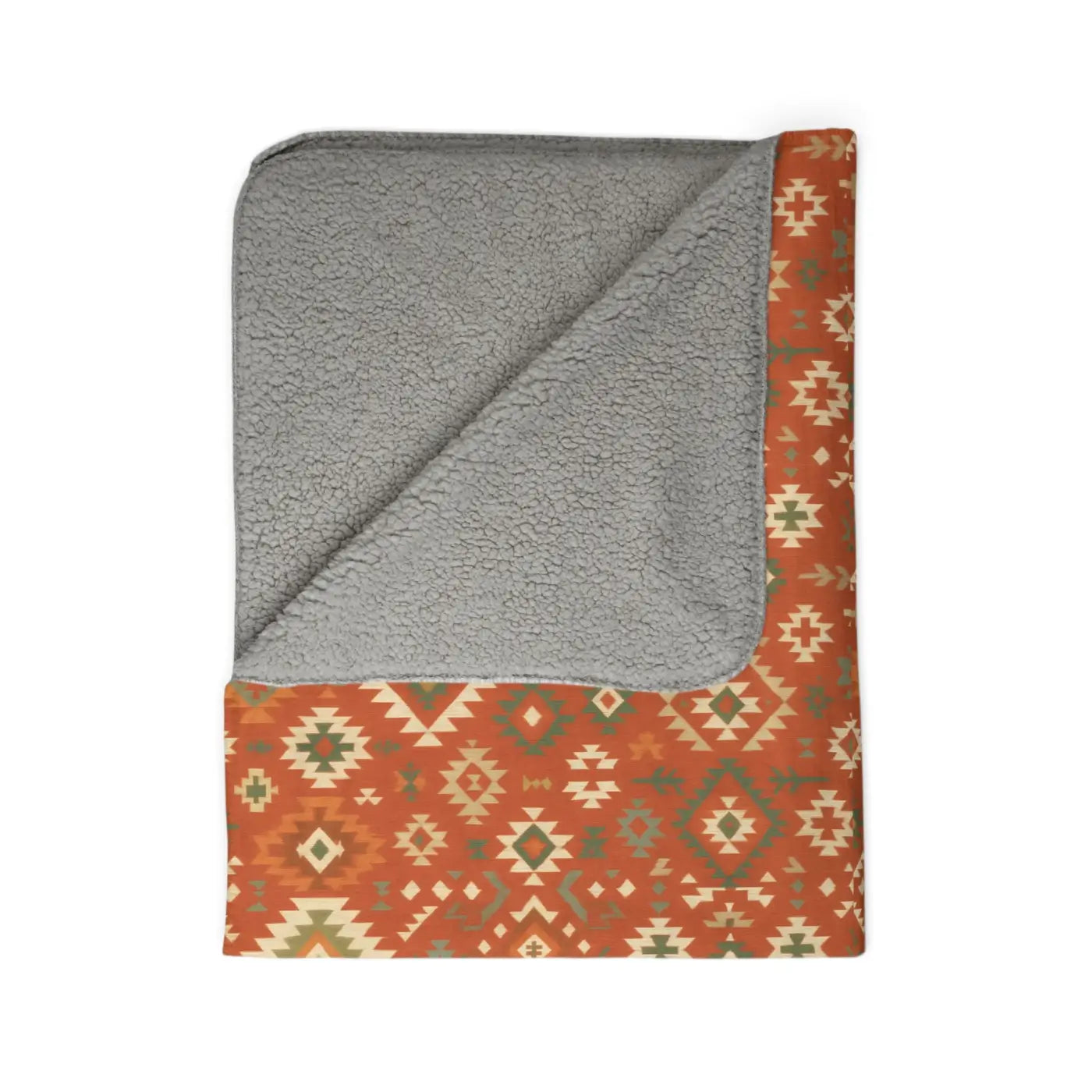 Ultimate Warmth Sherpa Blanket - Fleece Comfort - DipaliZ