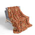 Ultimate Warmth Sherpa Blanket - Fleece Comfort - DipaliZ