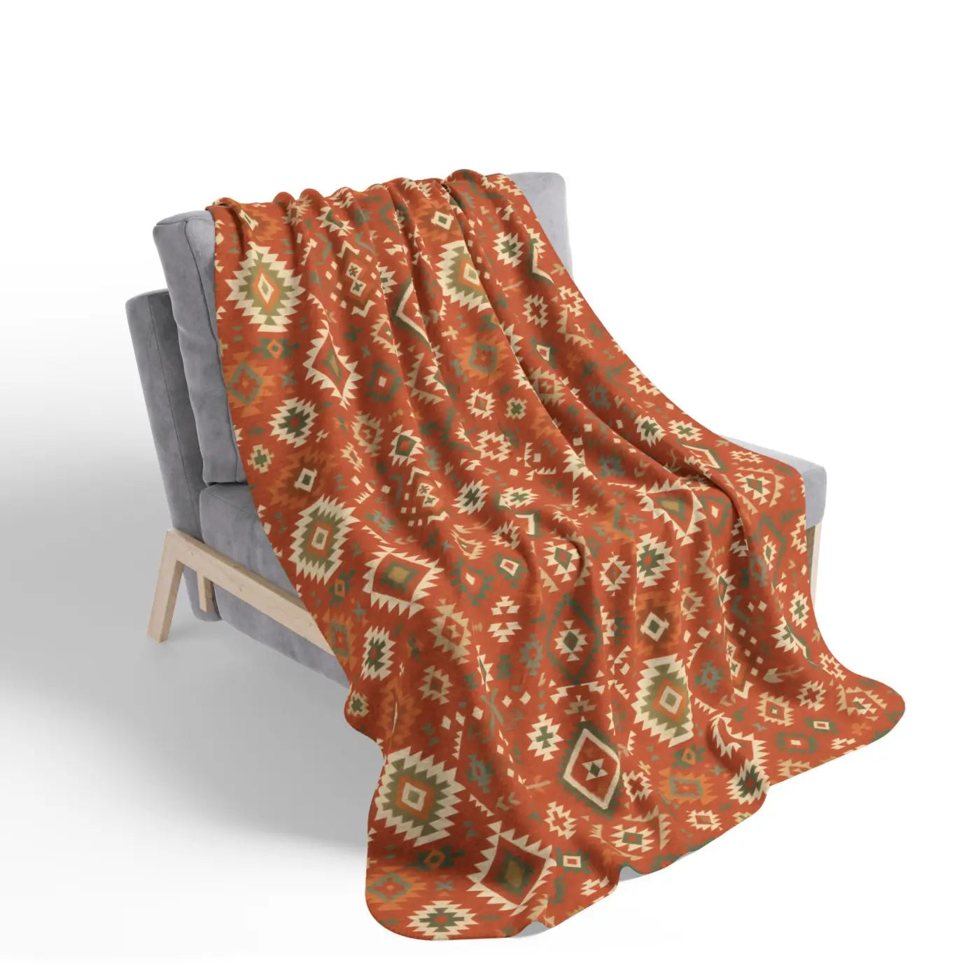 Ultimate Warmth Sherpa Blanket - Fleece Comfort - DipaliZ