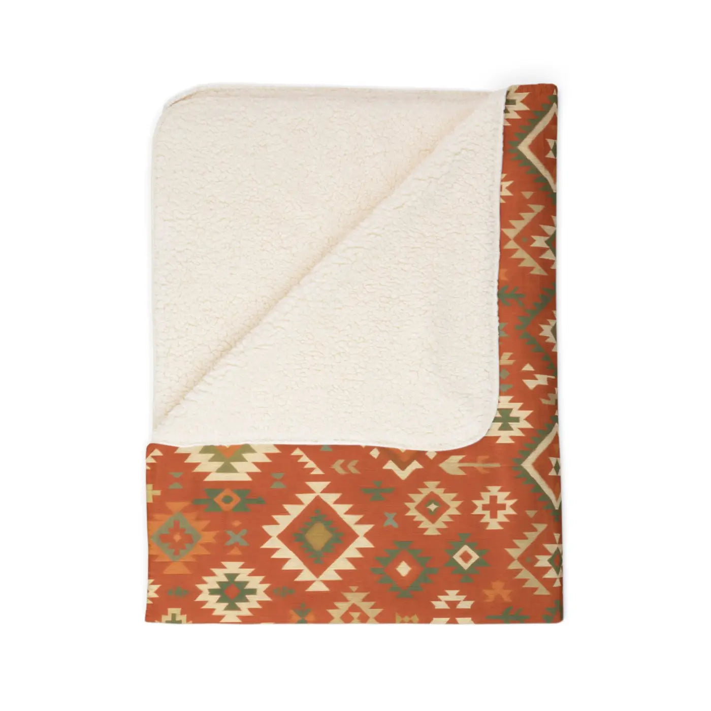 Ultimate Warmth Sherpa Blanket - Fleece Comfort - DipaliZ