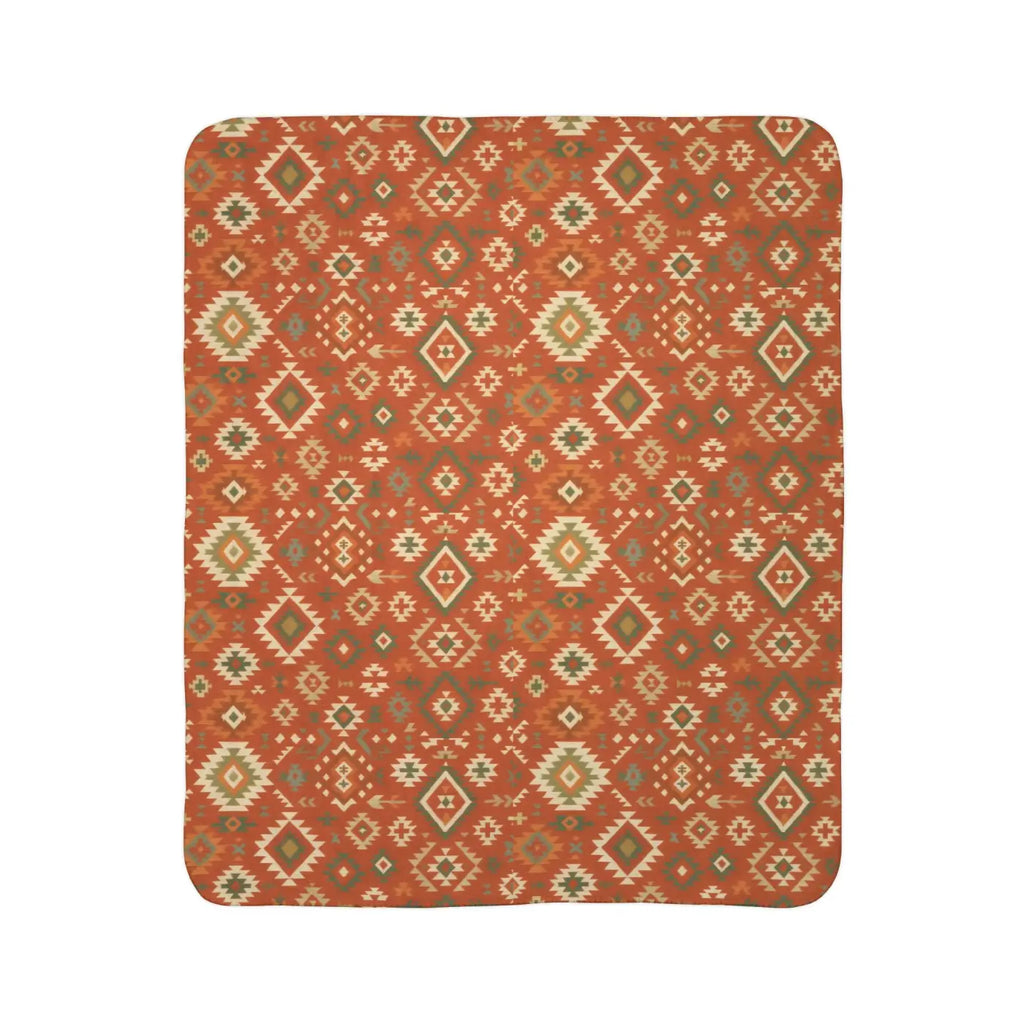 Ultimate Warmth Sherpa Blanket - Fleece Comfort - DipaliZ