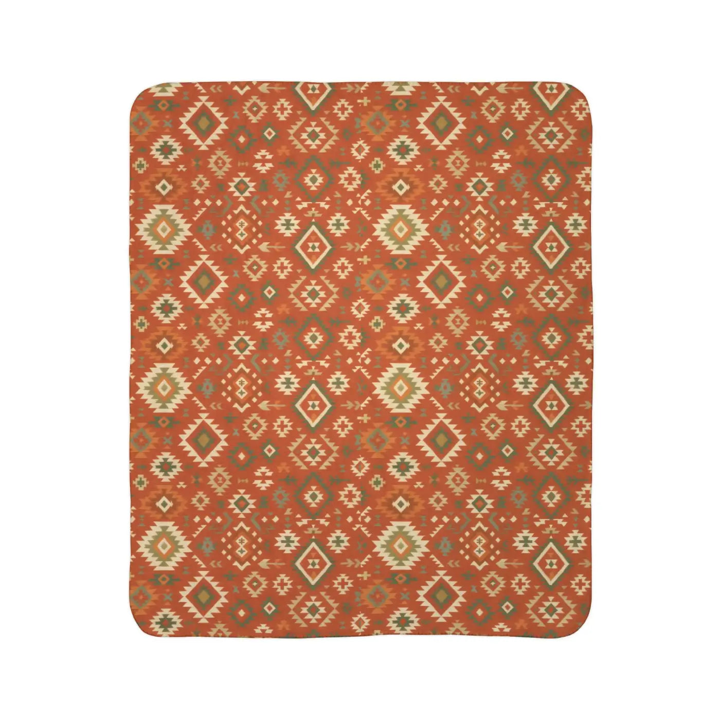 Ultimate Warmth Sherpa Blanket - Fleece Comfort - DipaliZ