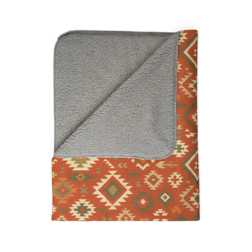 Ultimate Warmth Sherpa Blanket - Fleece Comfort - DipaliZ