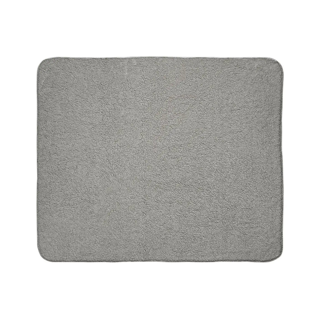 Cozy Floral Fleece Sherpa Blanket - Ultra Soft Warmth - DipaliZ