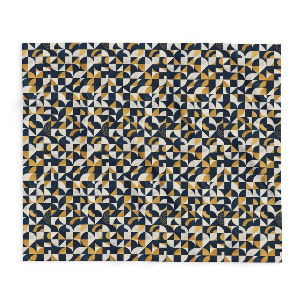 Cozy Fleece Throw - Arctic Warmth for Nights - DipaliZ