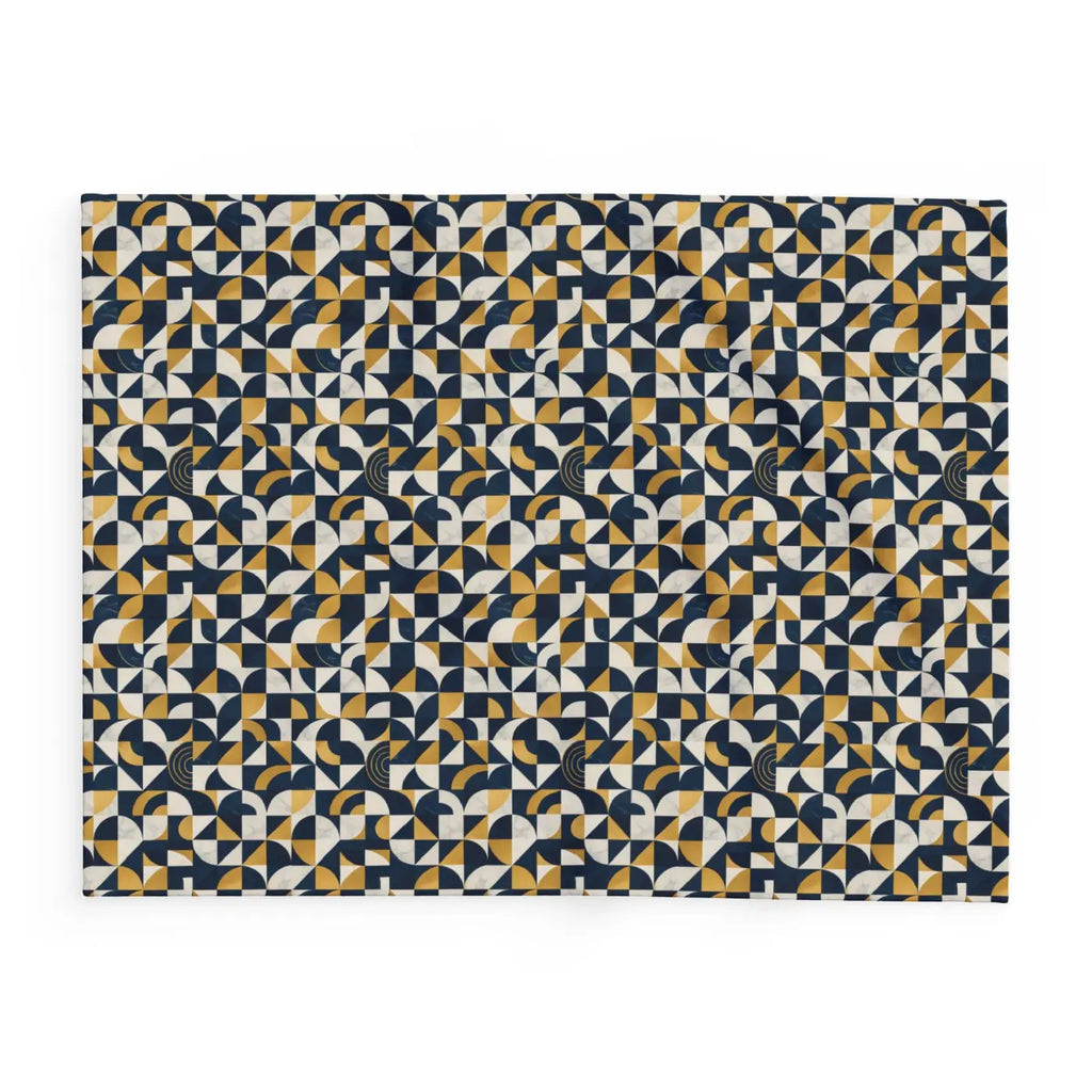 Cozy Fleece Throw - Arctic Warmth for Nights - DipaliZ