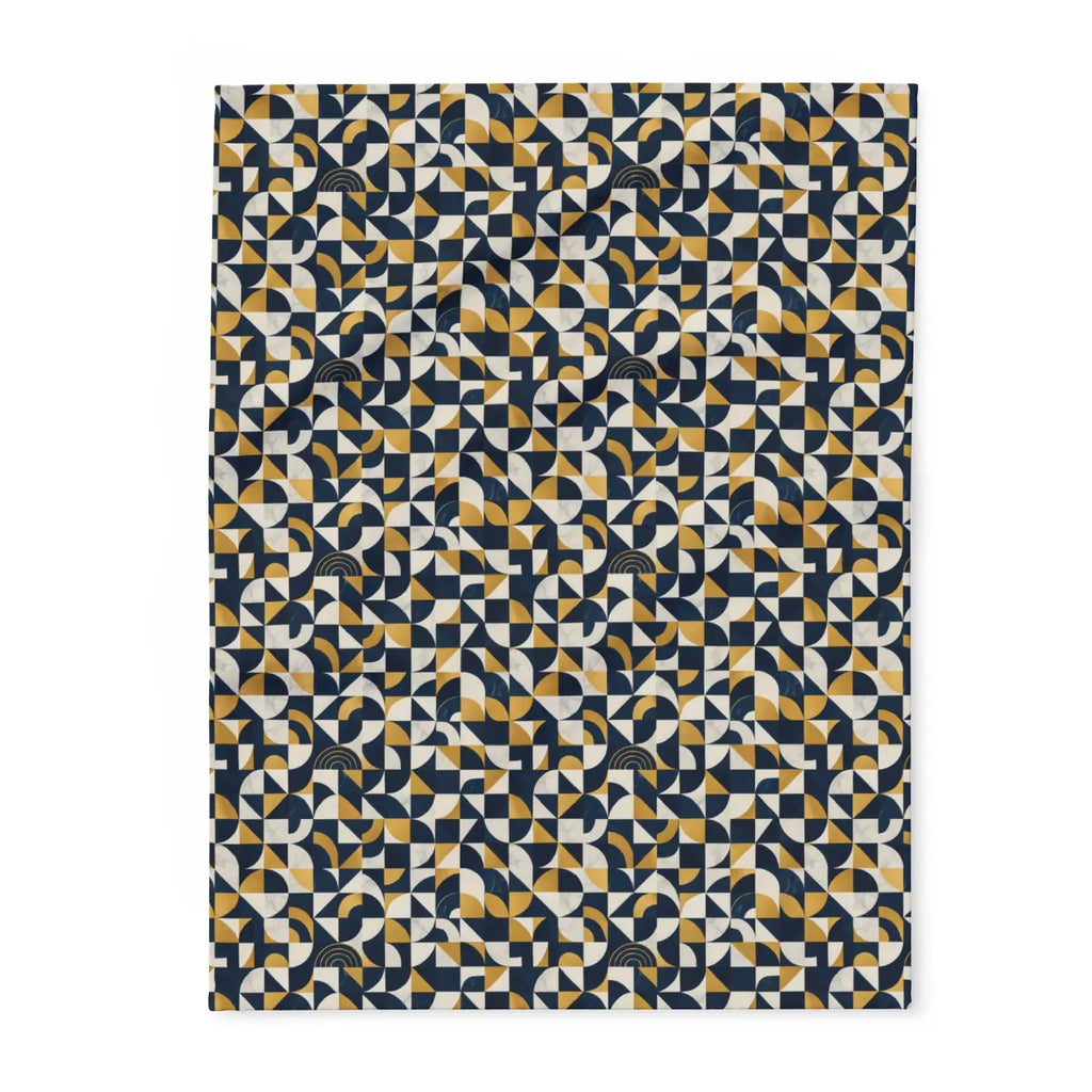 Cozy Fleece Throw - Arctic Warmth for Nights - DipaliZ