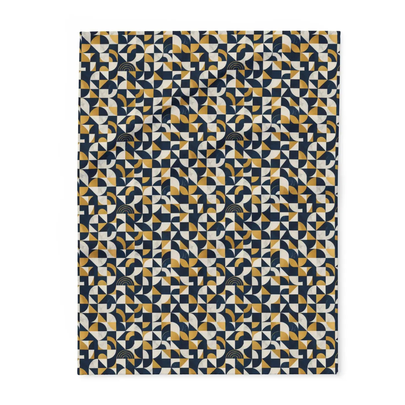 Cozy Fleece Throw - Arctic Warmth for Nights - DipaliZ
