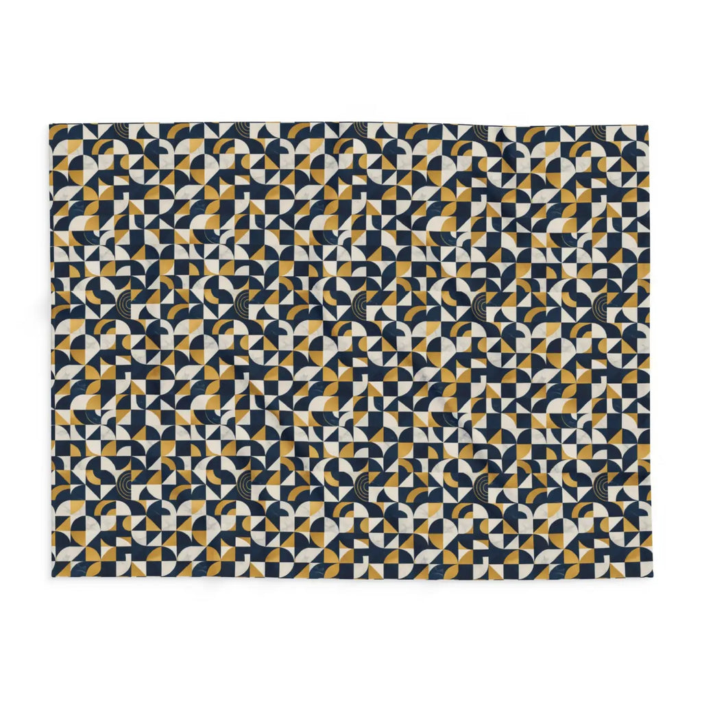 Cozy Fleece Throw - Arctic Warmth for Nights - DipaliZ