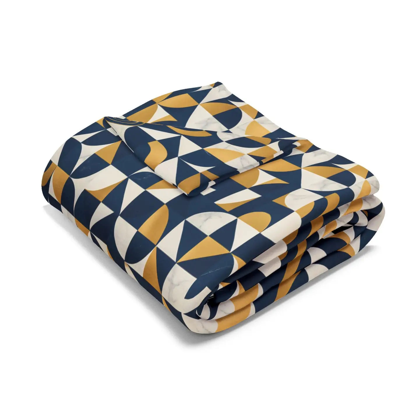 Cozy Fleece Throw - Arctic Warmth for Nights - DipaliZ