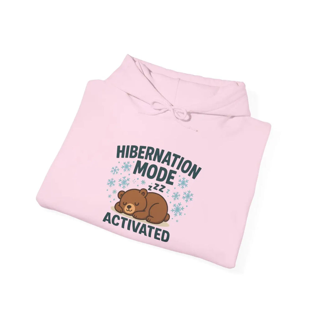 Cozy Hibernate Sweatshirt - Holiday Lounge Apparel - DipaliZ